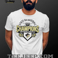 Providence Panthers 2026 NCHSAA State 8A Baseball Champions shirt