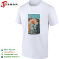 Pruning Standard Rose Bushes shirt