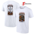 Psychedelic Jam legends Grateful Dead Americon Jam band icons skeleton shirt