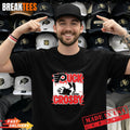 Puck Crosby Philadelphia Flyers Hockey 2026 T-Shirt