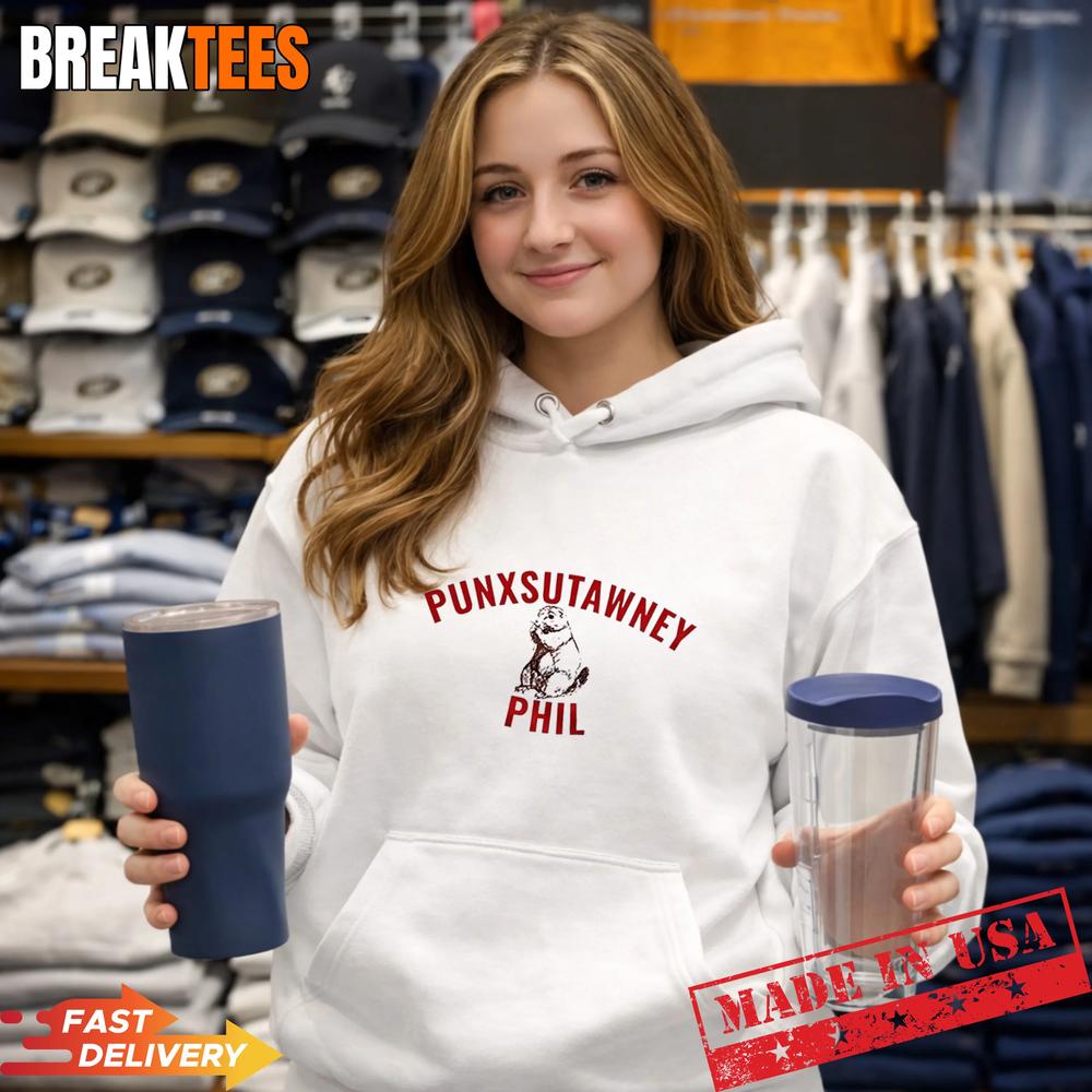 Punxsutawney Phil T-Shirt