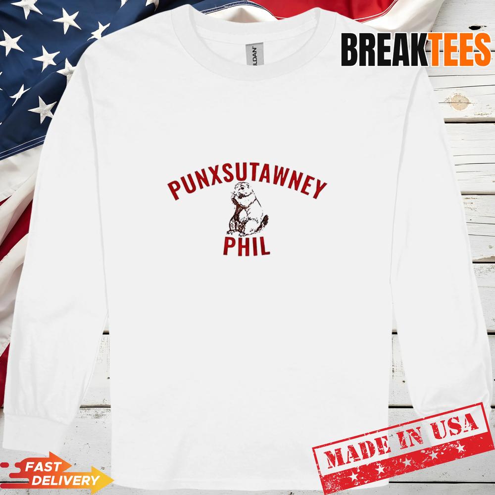 Punxsutawney Phil T-Shirt