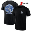 Puro Pinche Los Angeles Dodgers all day everyday skull shirt