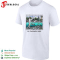 Put some fun between your legs vintage bicycle retro double entendre funny shirt