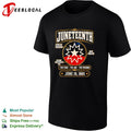 Juneteenth star of freedom second independence day June 19 1865 shirt