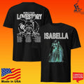 Farmer’s Daughter Isabella Lovestory Tour 2026 T-shirt
