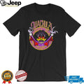 Quackula Vampire Duck Retro Horror shirt