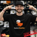 Quitter Gauthier Duck Hockey T-Shirt