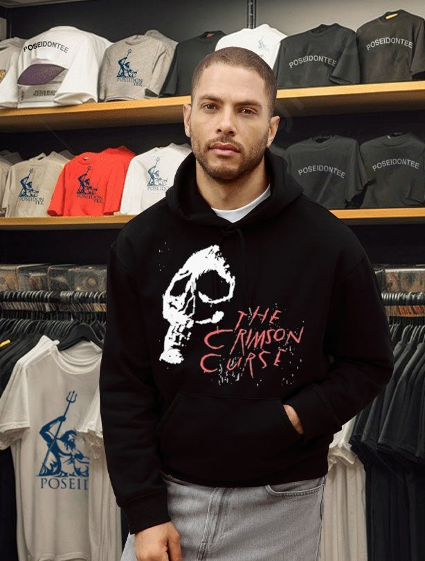 Killer The Crimson Curse Logo T-shirt