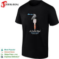 RBP A Curious Mind Real Baron Podcast Raven on Microphone Podcast Design shirt