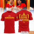 RC Lens Vainqueurs Coupe De France 2026 Shirt