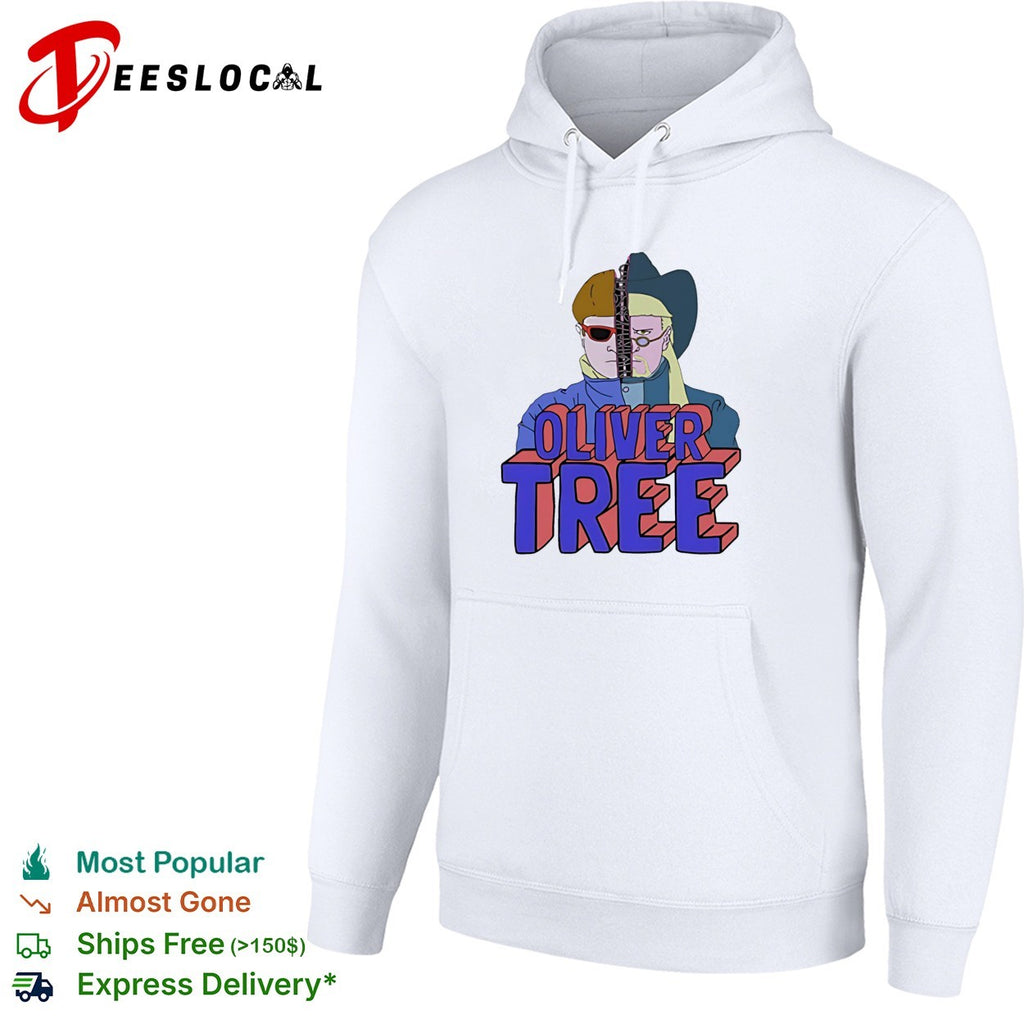 RIP Oliver Tree Terminator 1993 2026 shirt