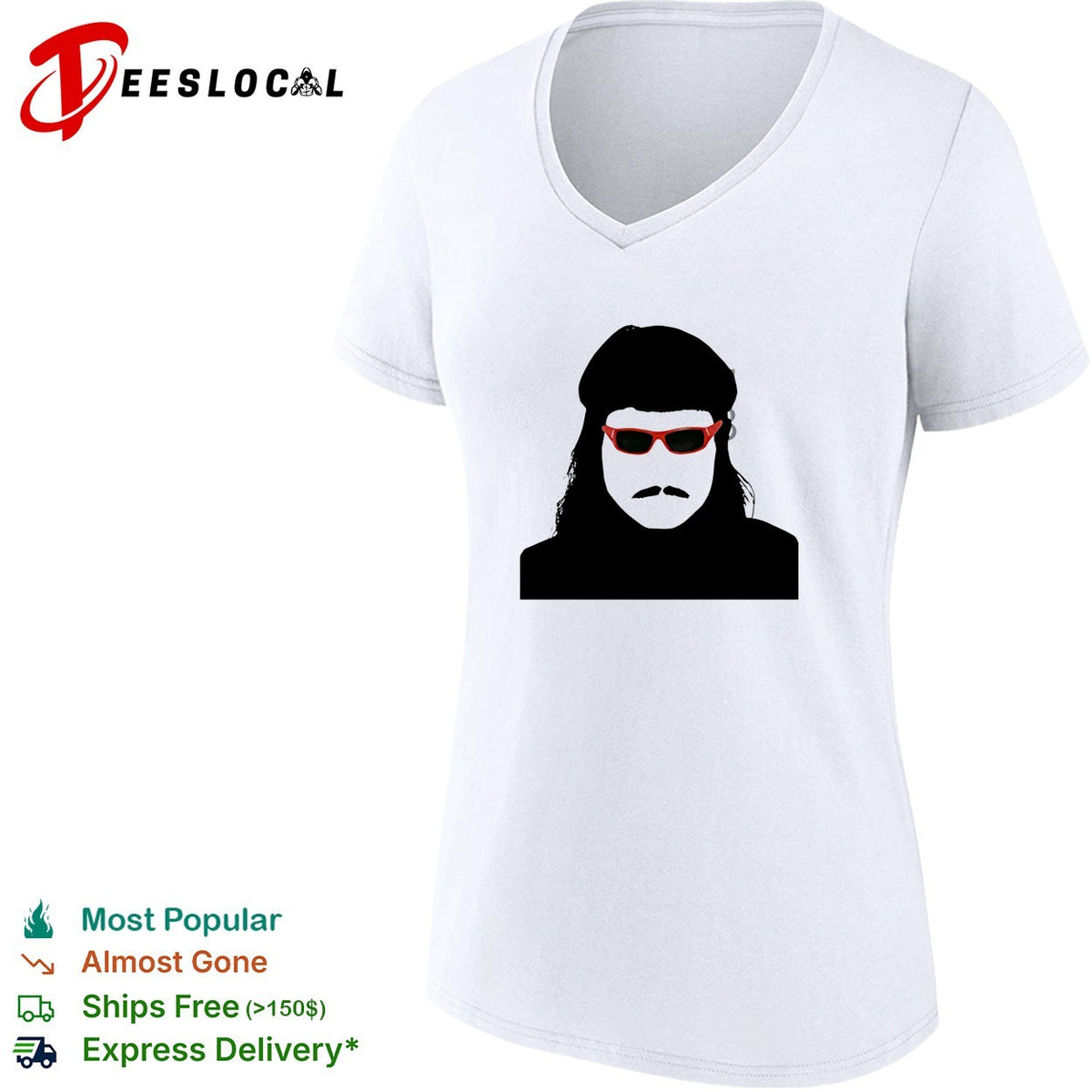 RIP Oliver Tree portrait shirt