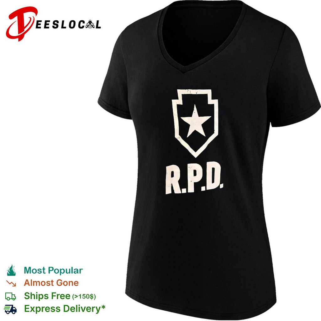 RPD Logo shirt