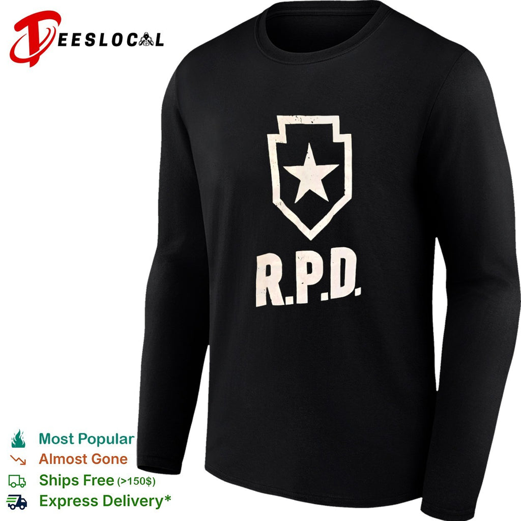 RPD Logo shirt