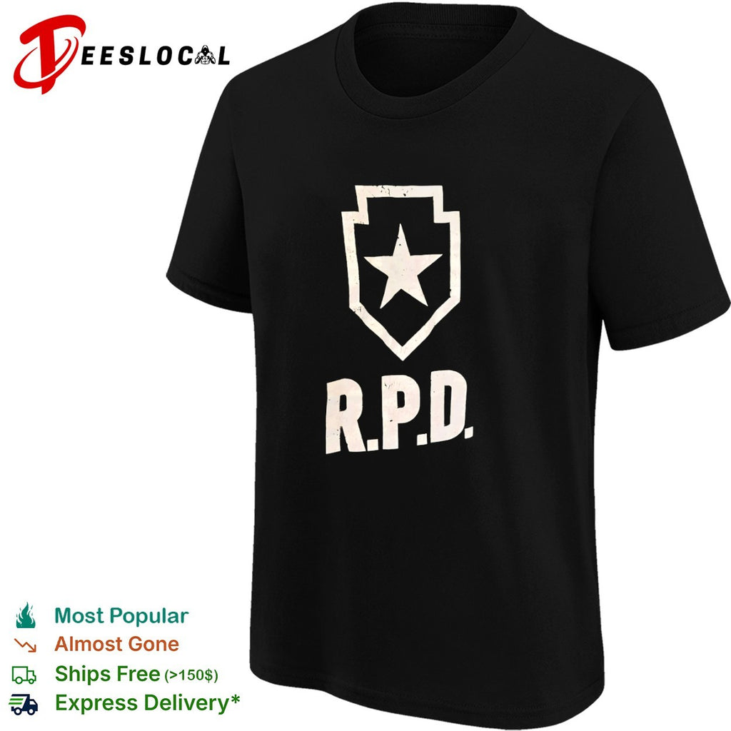 RPD Logo shirt