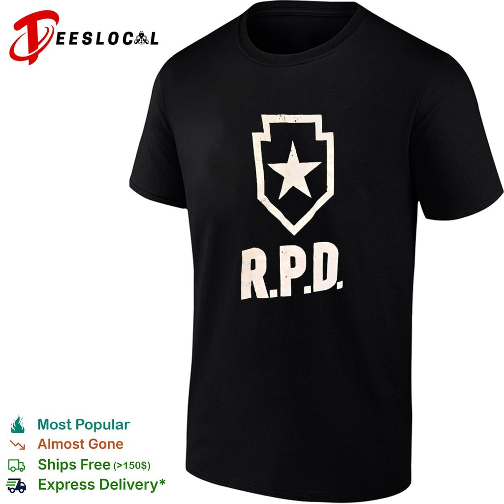 RPD Logo shirt