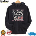 Raccoon Strawberry Jams But My Glock Don’t Funny Animal T Shirt