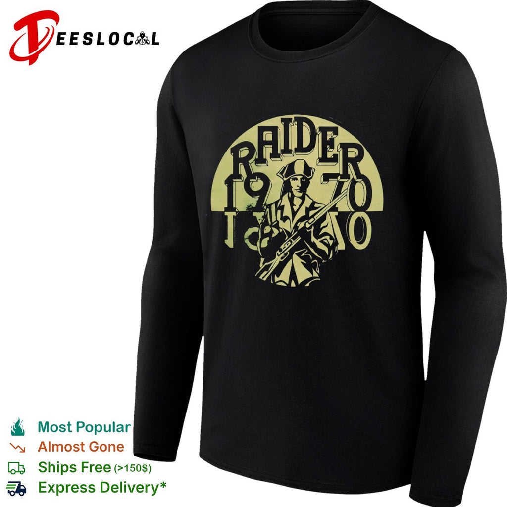 Raider 1970 ivo vintage shirt