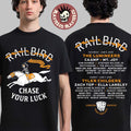 Railbird Music Festival 2026 Merch Lexington Kentucky On June 6 And 7 2026 Racehorse Lineup T-Shirt