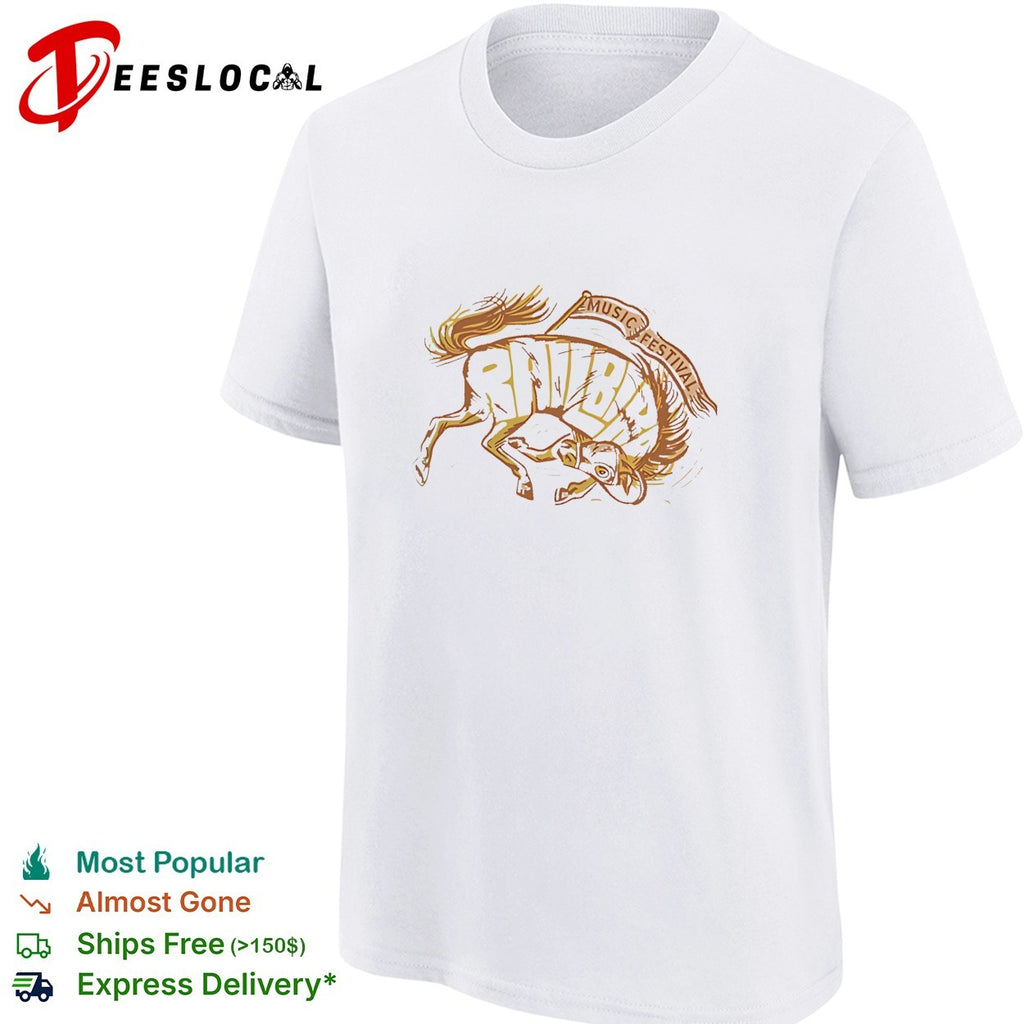 Railbird Music Festival 2026 Merch Lexington Kentucky On June 6 And 7 2026 Thoroughbred Lineup