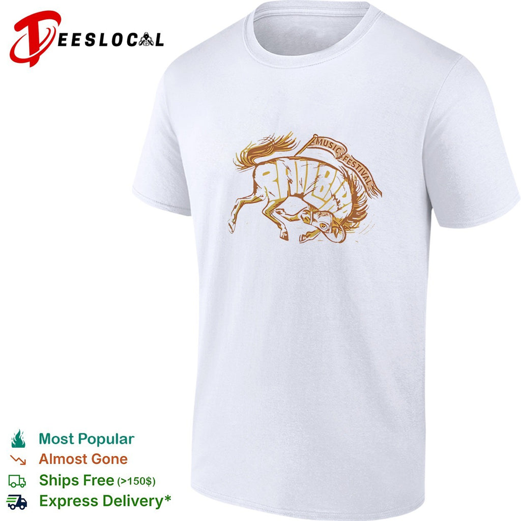 Railbird Music Festival 2026 Merch Lexington Kentucky On June 6 And 7 2026 Thoroughbred Lineup