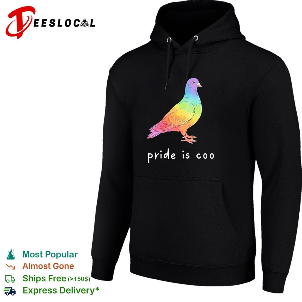 Rainbow Pigeon pride is coo LGBT Pride Shirt