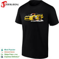 Ram Rumble Bee 25 Kauling Racing Muscle Truck Goodyear NASCAR Sports Racing shirt