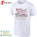 Rama Jama’s 30th Anniversary Tuscaloosa Alabama restaurant drawing shirt