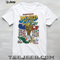 Raminkicks World Cup 2026 USA Canada Mexico shirt