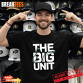 Randy Johnson The Big Unit Seattle Mariners Baseball T-Shirt