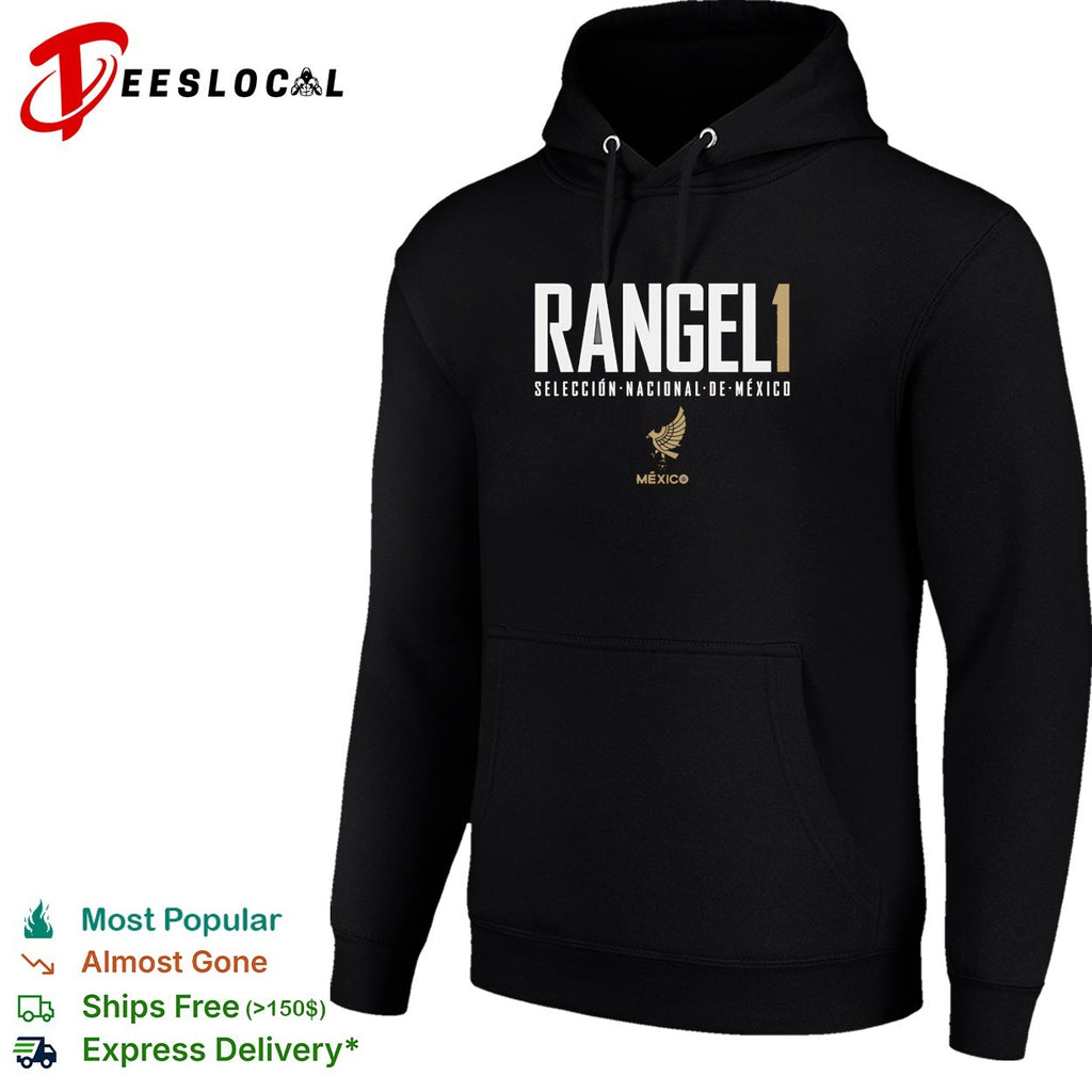 Rangel 1 Mexico Seleccion Nacional de Mexico shirt