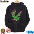 Raptor Cedar Point wordscape shirt