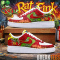 Rat Fink Premium AF1 Shoes