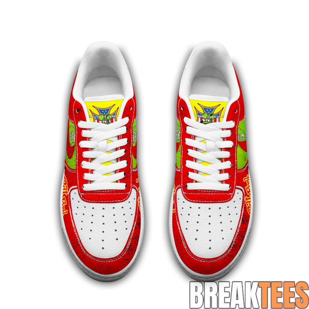 Rat Fink Premium AF1 Shoes
