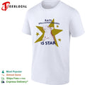 Rats spelled backwards is star rodent artistic minimalist shirt