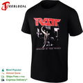 Ratt Invasion of Your Privacy band music album shirt