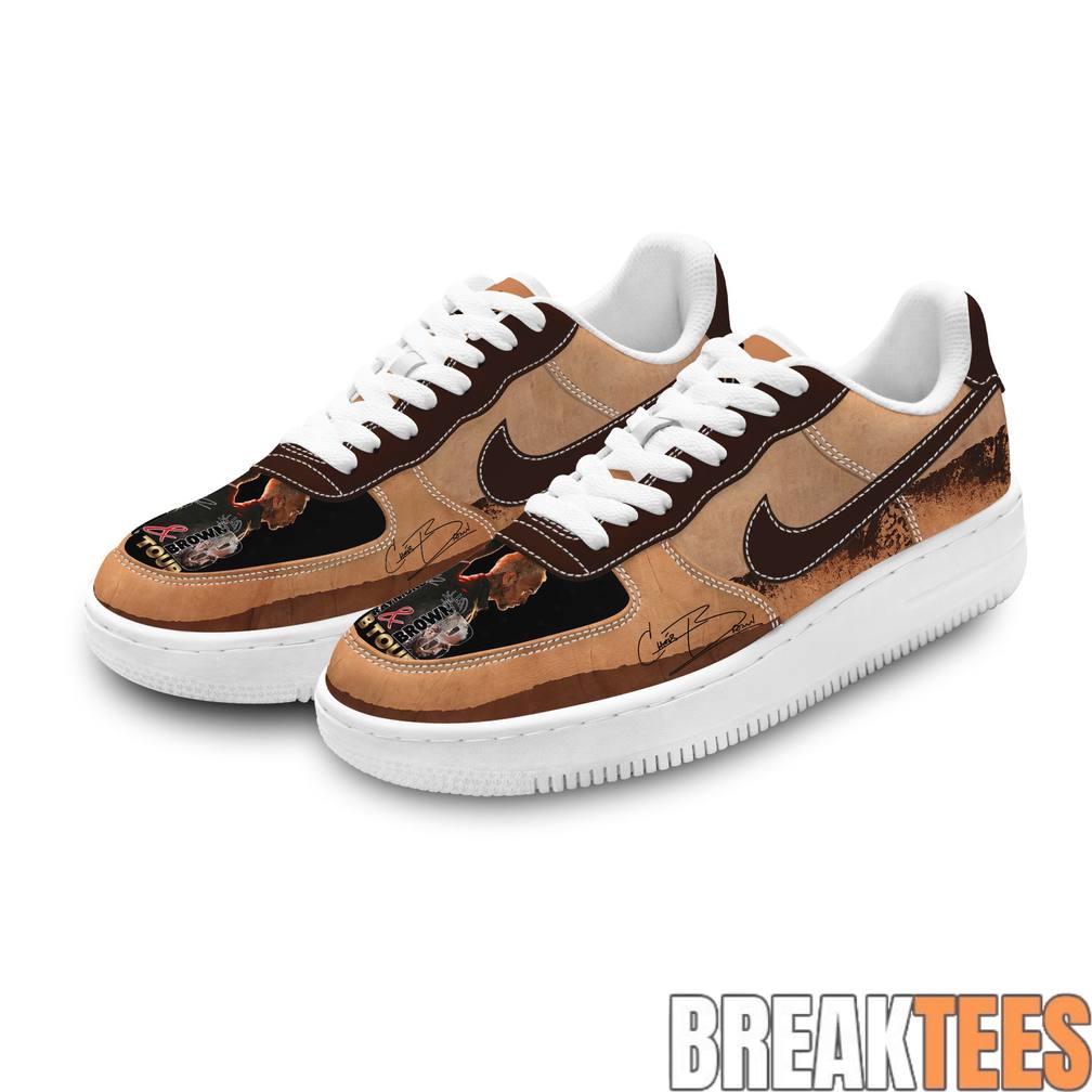 Raymond & Brown The RB Tour 2026 Special Air Force 1 Shoes