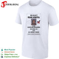 Re-elect Frank Sobotka for Secretary-Treasurer IBS Local 1514 District Council shirt