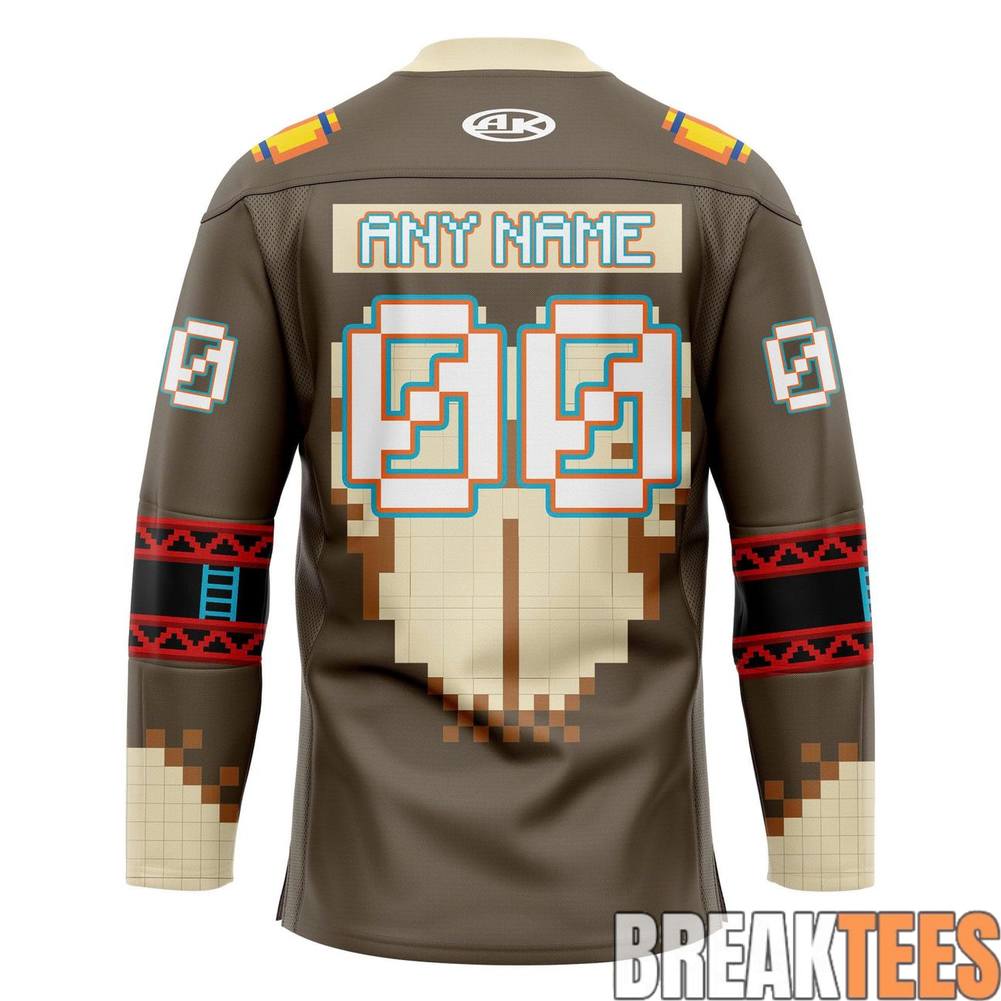 Reading Royals 2026 Retro Game Night Hockey Jersey
