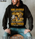 Real Grandpas Drive Trucks Then Take A Nap Semi Trucker T Shirt
