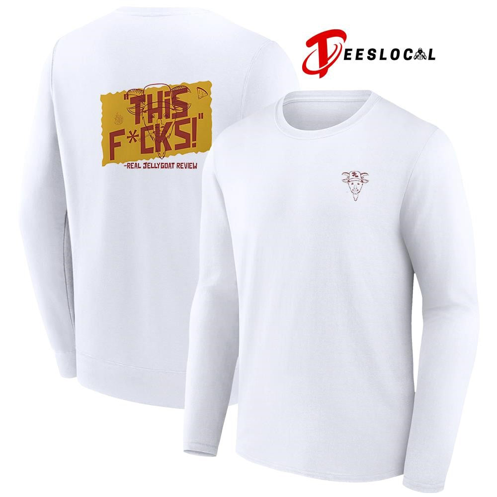 Real Jellygoat review this fucks shirt