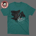 Rebel Loon Gone Ice Fishing Minnesota 2026 T-Shirt