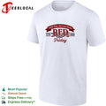 Red Friday until they all come home 1776 2026 military honor shirt