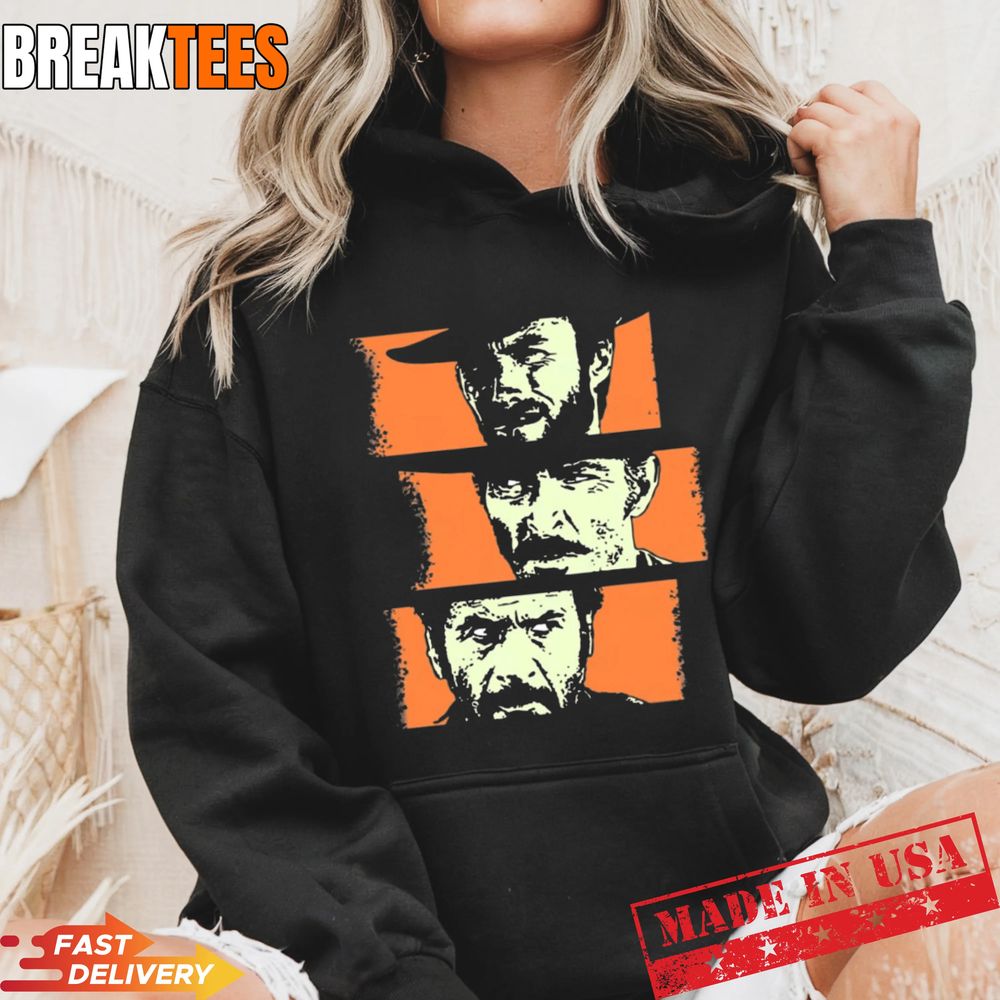Red Raider Outfitter Shop Merch Store The Good The Bad And The Ugly T-Shirt