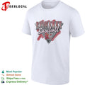 Redhawks Baseball FM Logo Mascot Sport Team shirt