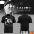 Remembering Kyle Busch – The Rowdy Legend Shirt