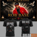 Remembering Rob Base – The Hip Hop Legend Shirt