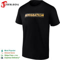 Remigration logo shirt