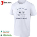 Ren and Stimpy Semana do Caloiro 98 99 Engenharia do Ambiente shirt